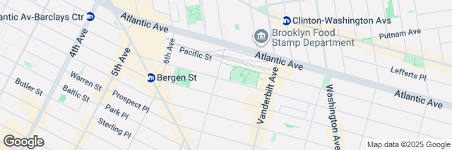 Google Maps New York City Brooklyn, 585 Dean St, Brooklyn, NY 11238-6915, United States of America